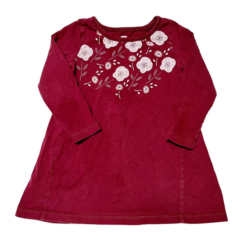 Tea Collection Floral Baby Dress 12-18m